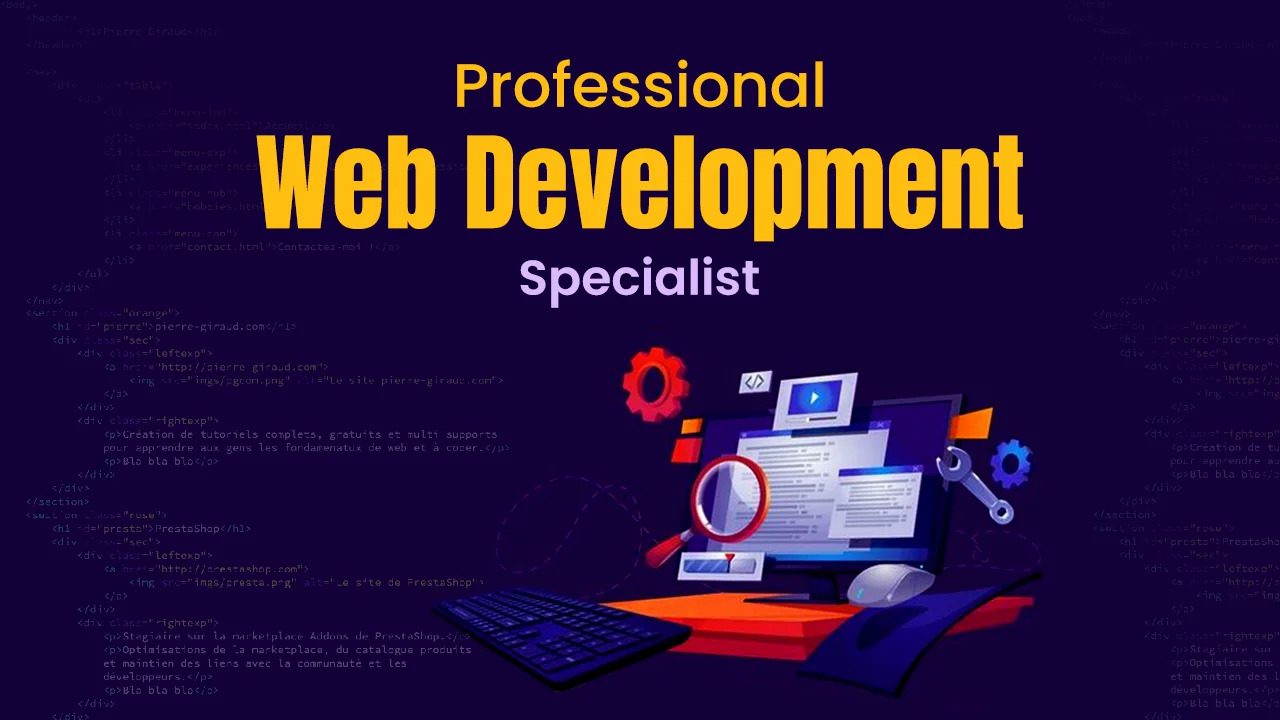 Web Development